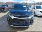 2020 Chevrolet Blazer Awd 3lt Черный vin: 3GNKBJR42LS615622