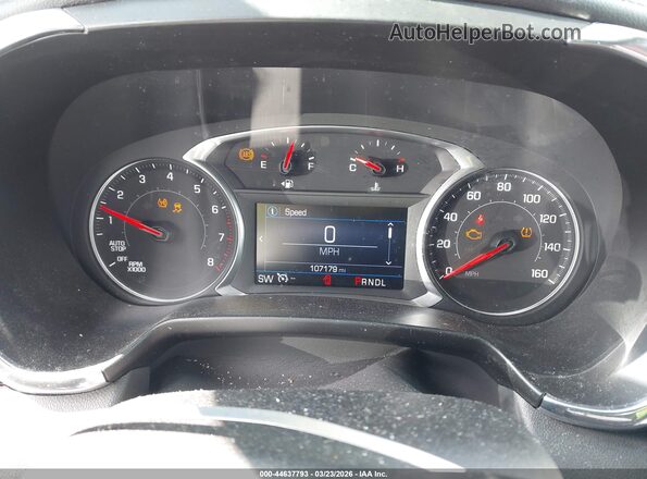 3GNKBJR42LS615622 2020 CHEVROLET BLAZER Черный Вид задних сидений