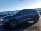 2021 Chevrolet Blazer 3lt Gray vin: 3GNKBJRS0MS522307