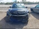 2019 Chevrolet Blazer Rs Black vin: 3GNKBJRS2KS699261