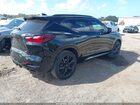 2019 Chevrolet Blazer Rs Black vin: 3GNKBJRS2KS699261