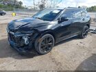 2019 Chevrolet Blazer Rs Black vin: 3GNKBJRS2KS699261