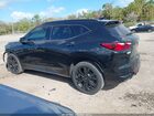 2019 Chevrolet Blazer Rs Black vin: 3GNKBJRS2KS699261