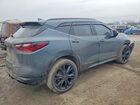 2019 Chevrolet Blazer Rs Gray vin: 3GNKBJRS3KS581557