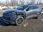 2021 Chevrolet Blazer 3lt Charcoal vin: 3GNKBJRS3MS560047