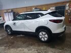 2023 Chevrolet Blazer 3lt Белый vin: 3GNKBJRSXPS173421 2023 Chevrolet Blazer 3lt Белый vin: 3GNKBJRSXPS173421