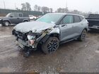 2023 Chevrolet Blazer Awd Rs Серый vin: 3GNKBKRS5PS226368