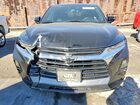 2019 Chevrolet Blazer Premier Black vin: 3GNKBKRS6KS683201