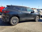 2019 Chevrolet Blazer Premier Black vin: 3GNKBKRS6KS683201