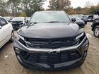 2023 Chevrolet Blazer Rs Black vin: 3GNKBKRS7PS235587