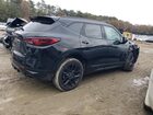 2023 Chevrolet Blazer Rs Black vin: 3GNKBKRS7PS235587