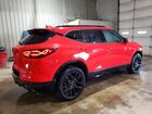2025 Chevrolet Blazer Rs Оранжевый vin: 3GNKBKRS7SS150015