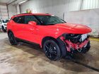 2025 Chevrolet Blazer Rs Оранжевый vin: 3GNKBKRS7SS150015