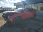 2021 Chevrolet Blazer Rs Red vin: 3GNKBKRS9MS515491