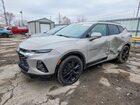 2021 Chevrolet Blazer Rs Red vin: 3GNKBKRS9MS577313