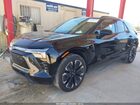 2025 Chevrolet Blazer Ev Rs Awd Black vin: 3GNKD1RJ2SS223156