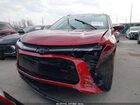 2025 Chevrolet Blazer Ev Rs Awd Красный vin: 3GNKD1RJ4SS128453