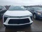 2025 Chevrolet Blazer Ev Rs Awd White vin: 3GNKD1RJ7SS128267