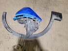 2024 Chevrolet Blazer 2lt Blue vin: 3GNKDBRJ1RS220314 2024 Chevrolet Blazer 2lt Blue vin: 3GNKDBRJ1RS220314