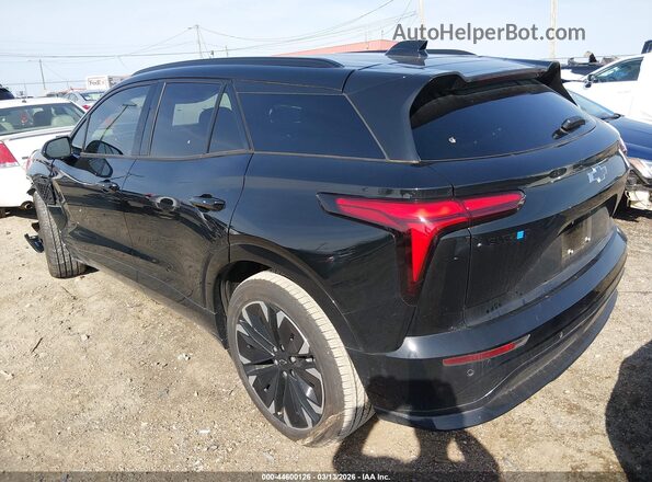 3GNKDCRM0SS248448 2025 CHEVROLET OTHER Черный Задняя левая четверть