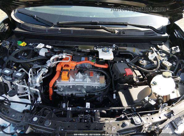3GNKDCRM0SS248448 2025 CHEVROLET OTHER Черный Вид сзади