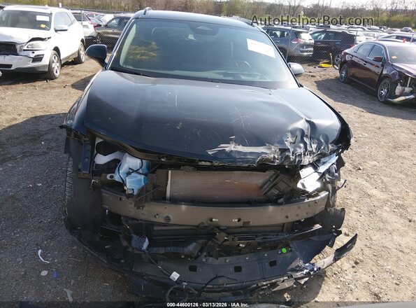 3GNKDCRM0SS248448 2025 CHEVROLET OTHER Черный Вид задней части салона