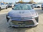 2026 Chevrolet Blazer Rs Серый vin: 3GNKDCRM0TS100396