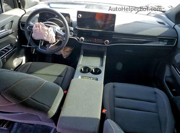 3GPKHURM1SS508390 2025 HONDA PROLOGUE Black Вид панелі приладів