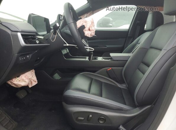 3GPKHWRM0SS509512 2025 HONDA PROLOGUE White Front interior view