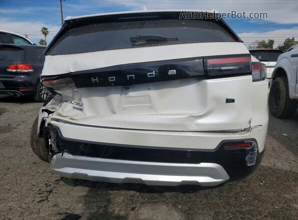 3GPKHWRM0SS509512 2025 HONDA PROLOGUE White Rear view