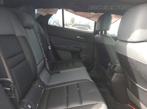 3GPKHWRM0SS509512 2025 HONDA PROLOGUE White Rear interior view