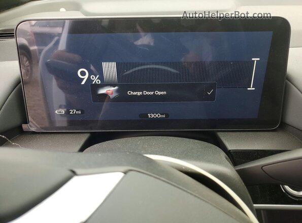 3GPKHWRM0SS509512 2025 HONDA PROLOGUE White Instrument cluster view