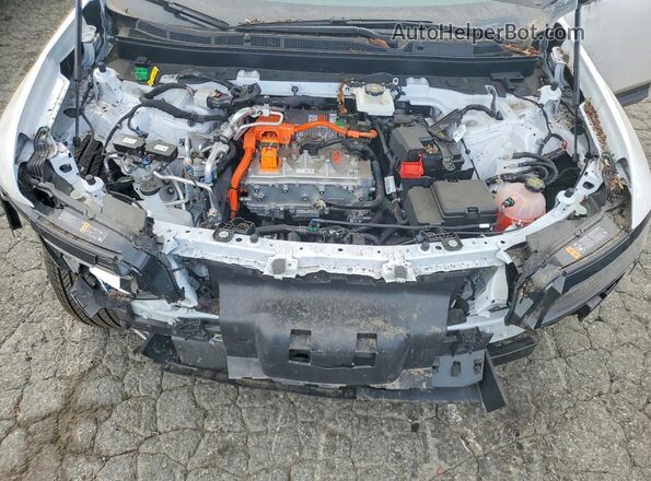 3GPKHWRM0SS509512 2025 HONDA PROLOGUE White Engine compartment view