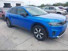 2025 Honda Prologue Touring Blue vin: 3GPKHWRM6SS501057