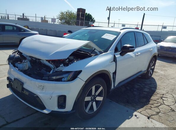 3GPKHWRM9SS511937 2025 HONDA PROLOGUE Белый Передняя левая четверть