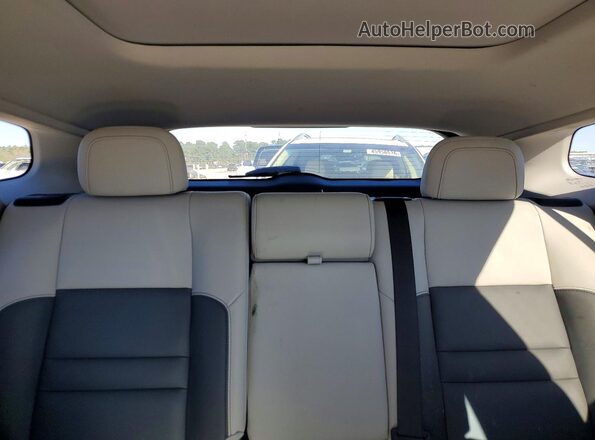 3GPKHWRMXSS507816 2025 HONDA PROLOGUE Синий Вид задних сидений