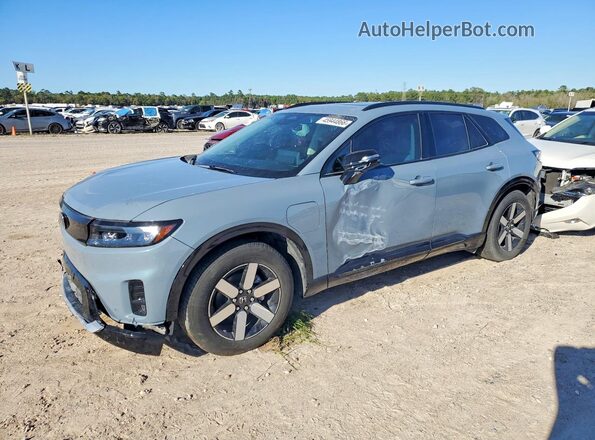 3GPKHWRMXSS507816 2025 HONDA PROLOGUE Синий Передняя левая четверть
