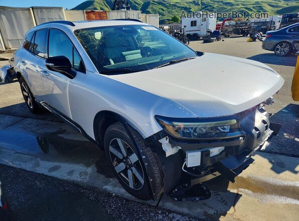3GPKHWRMXSS511848 2025 HONDA PROLOGUE White Przód prawy