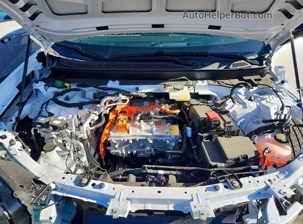 3GPKHWRMXSS511848 2025 HONDA PROLOGUE White Widok komory silnika
