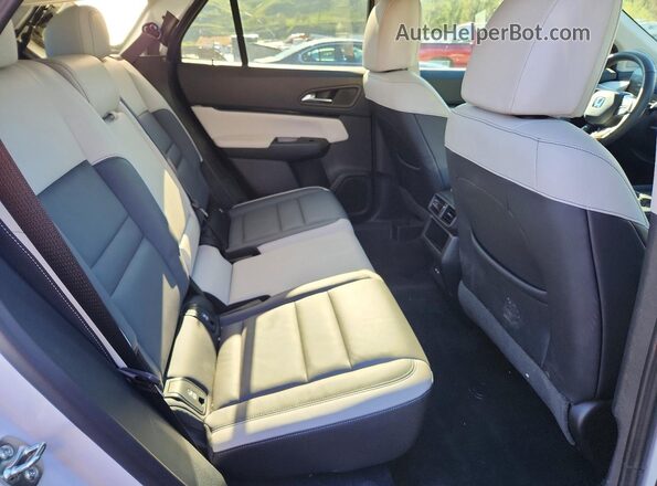 3GPKHWRMXSS511848 2025 HONDA PROLOGUE White Widok wnętrza z tyłu
