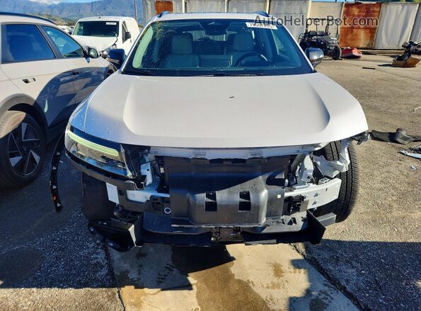 3GPKHWRMXSS511848 2025 HONDA PROLOGUE White Widok z przodu