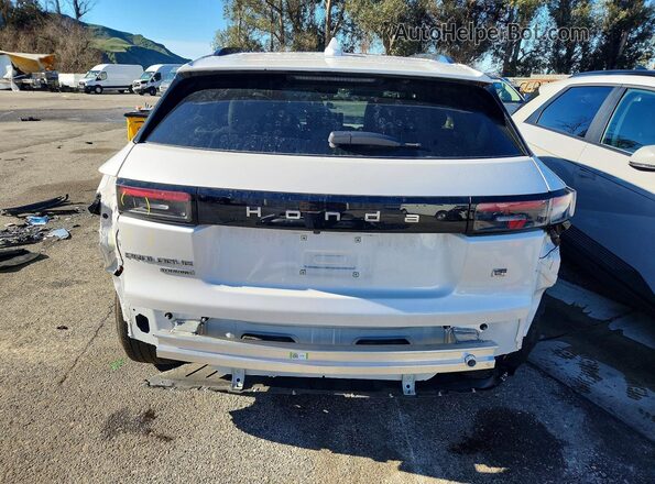 3GPKHWRMXSS511848 2025 HONDA PROLOGUE White Widok z tyłu