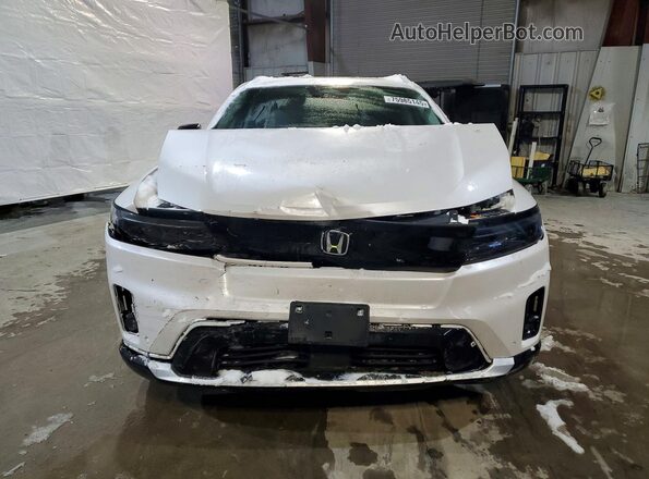 3GPKHXRJ0SS503320 2025 HONDA PROLOGUE Белый Вид спереди