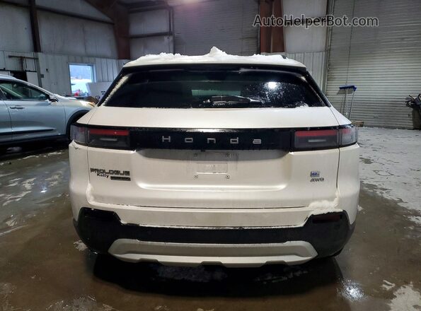 3GPKHXRJ0SS503320 2025 HONDA PROLOGUE Белый Вид сзади