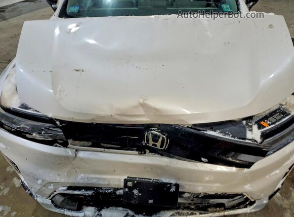 3GPKHXRJ0SS503320 2025 HONDA PROLOGUE Белый Вид подкапотного пространства