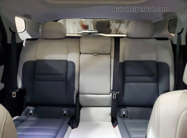 3GPKHXRJ0SS503320 2025 HONDA PROLOGUE Белый Вид задних сидений