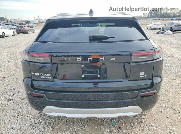 3GPKHXRJ1RS522968 2024 HONDA PROLOGUE Черный Вид сзади