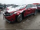 2024 Honda Prologue Touring Red vin: 3GPKHXRJ2RS529167