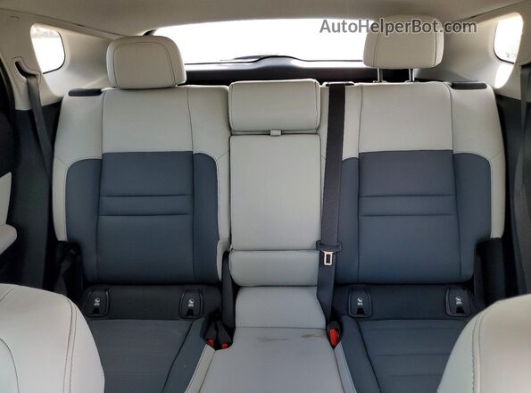 3GPKHXRJ3RS519621 2024 HONDA PROLOGUE Синий Вид задних сидений