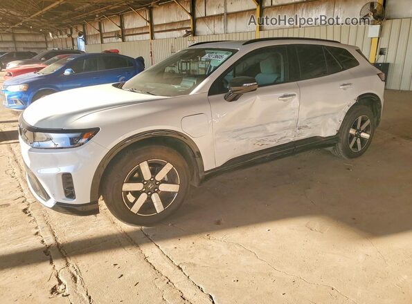 3GPKHXRJ4RS539814 2024 HONDA PROLOGUE Белый Передняя левая четверть